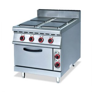  Gas Stove With Electric Oven