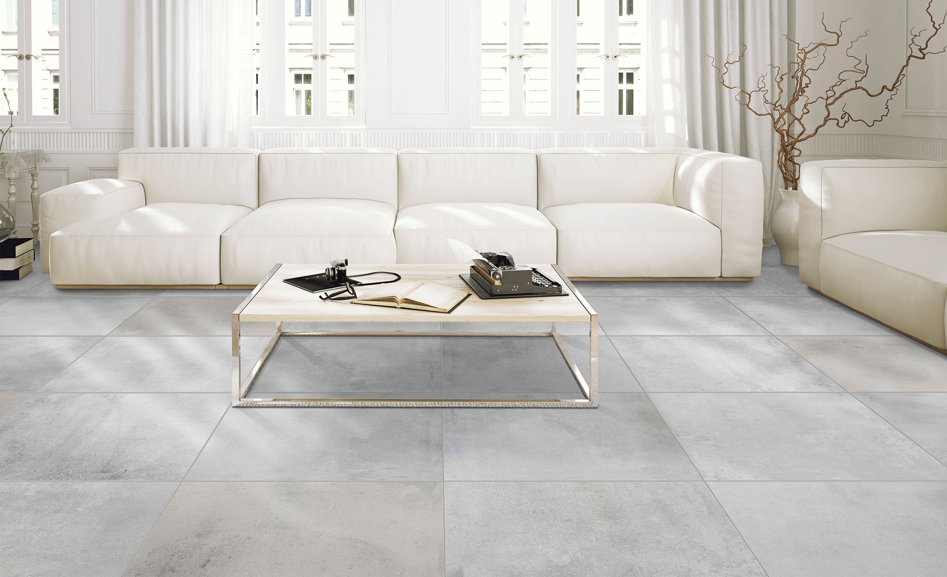 Porcelain Tile