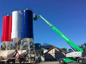 Sydney industrial painters