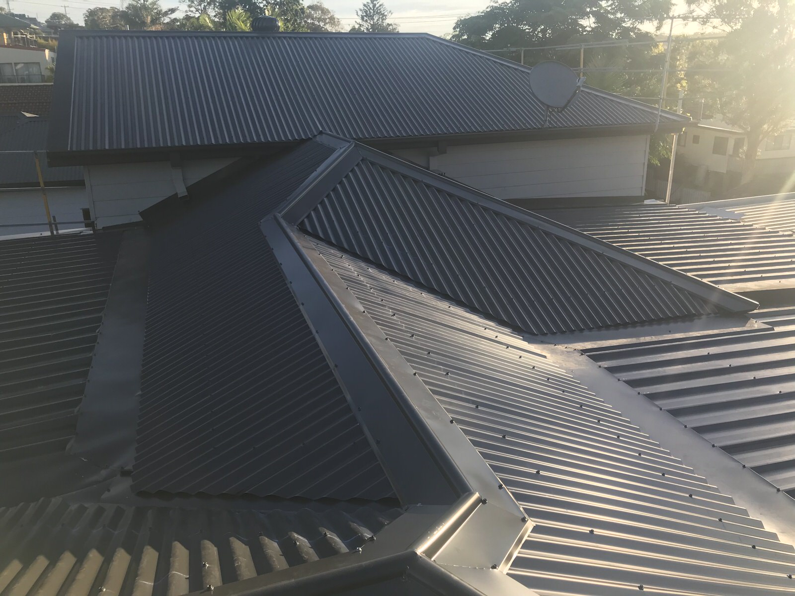 Central Coast Roofing Solutions