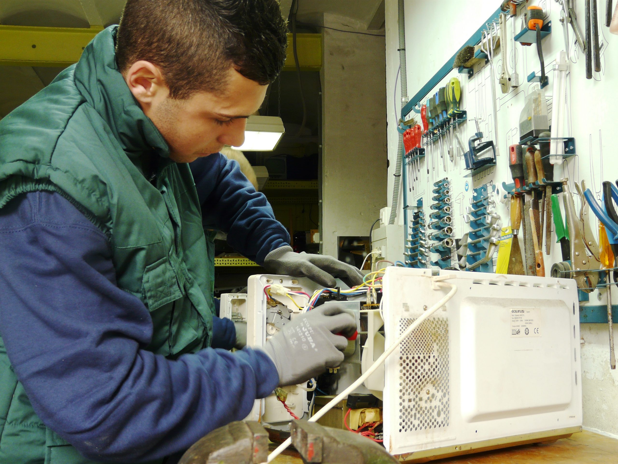 electrician Centenary