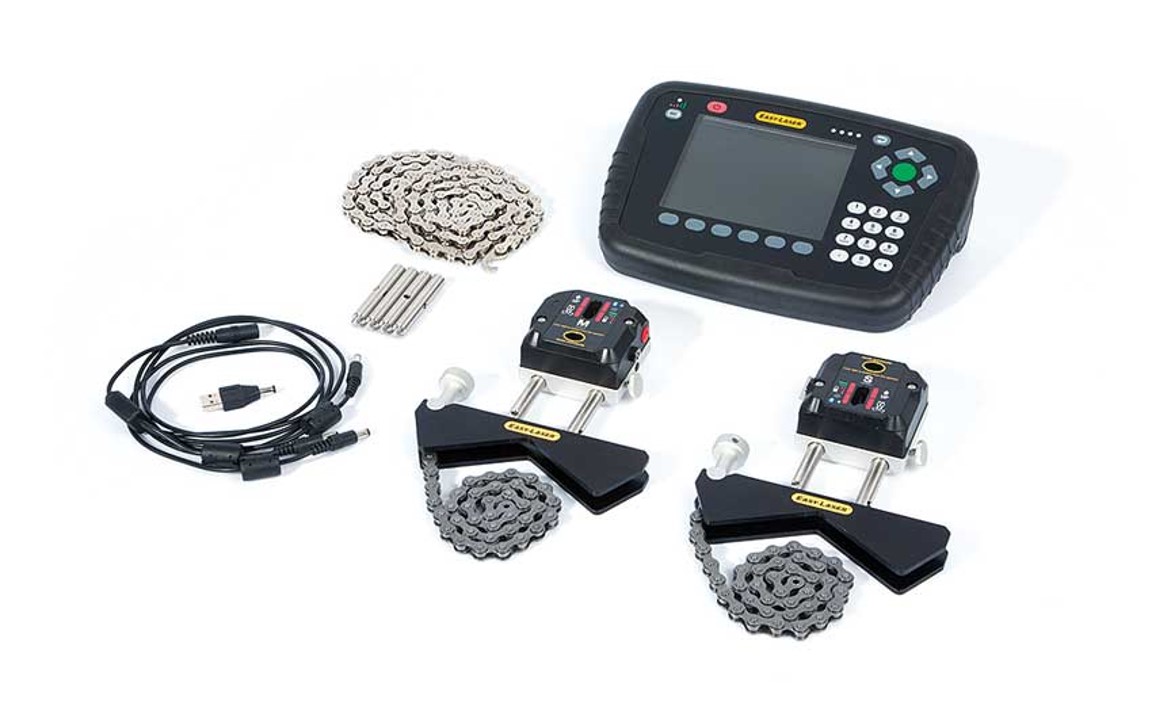 Easy Laser Shaft Alignment 
