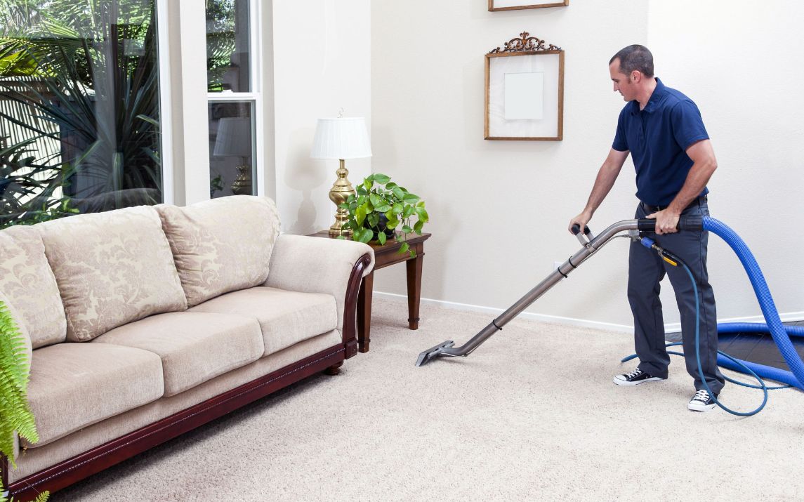 Carpet Cleaning
