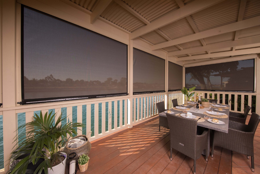 Outdoor Blinds Sydney