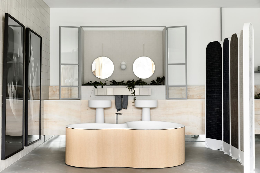 Sydney bathroom showroom