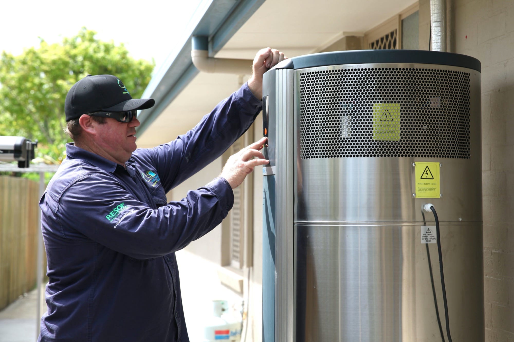 Hot Water Repairs Sunshine Coast