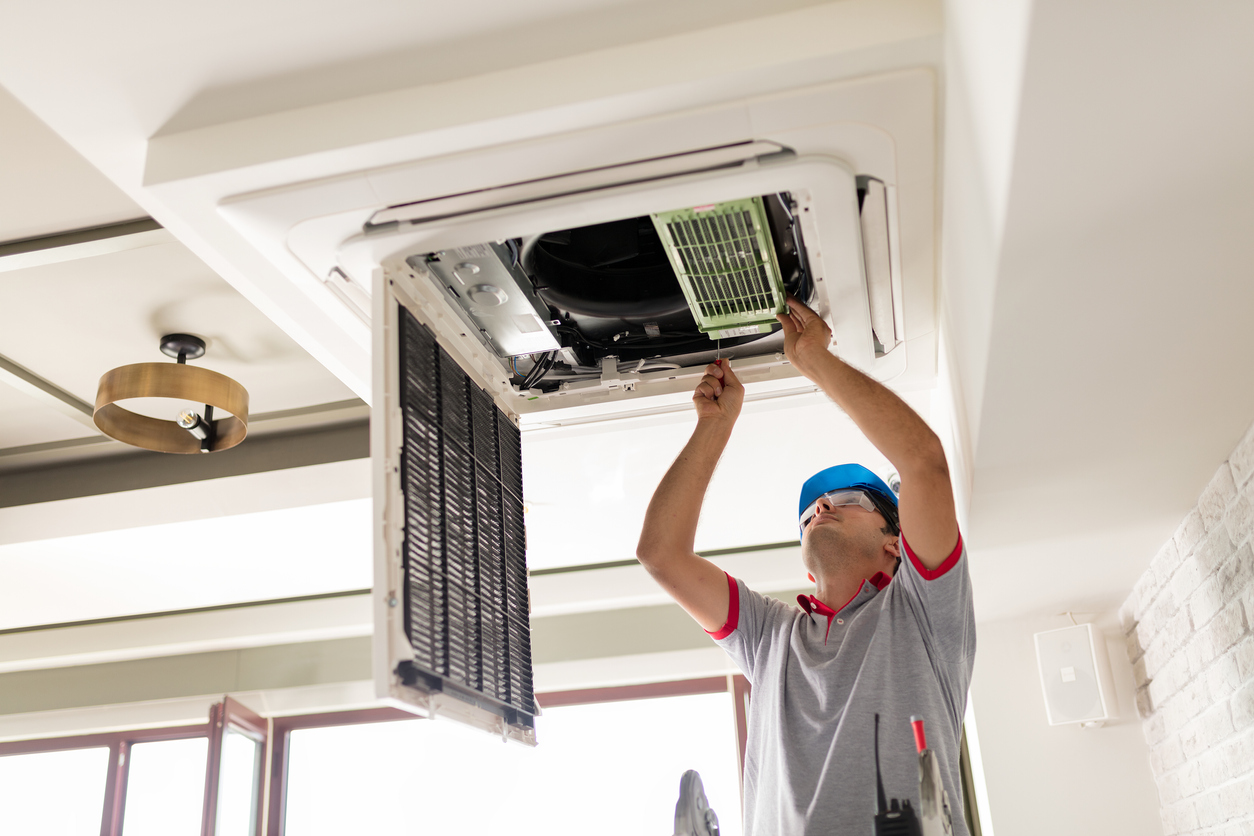 Air con repairs Gold Coast
