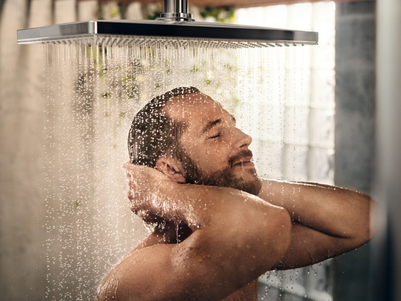 Grohe shower head price