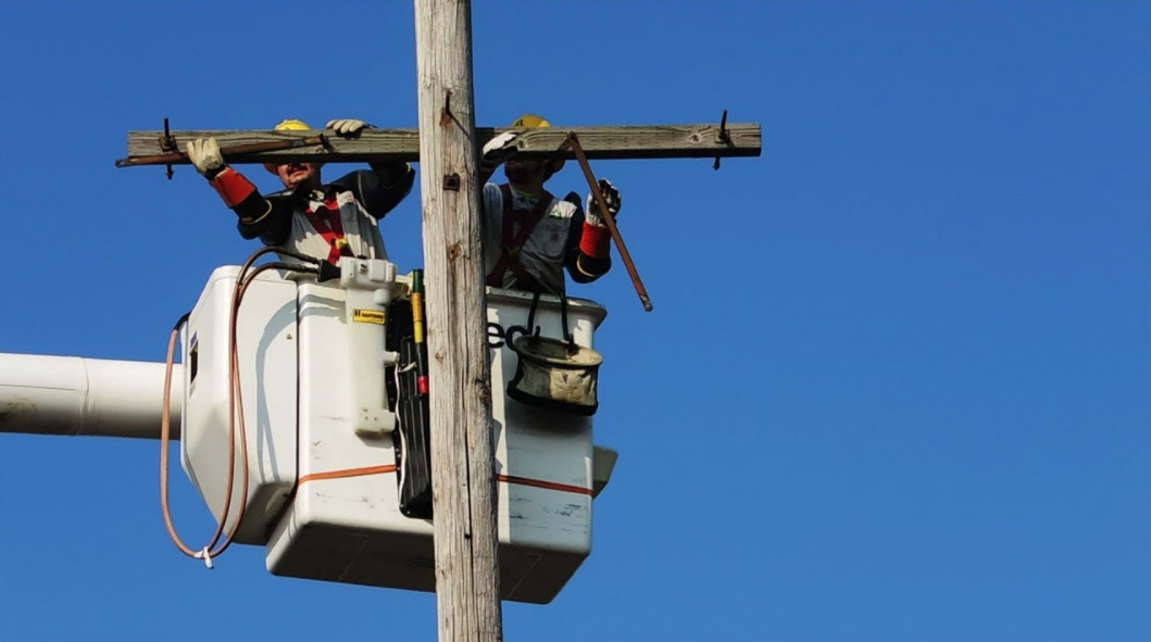 Power-Pole Technicians