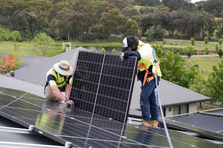solar repairs Cootamundra