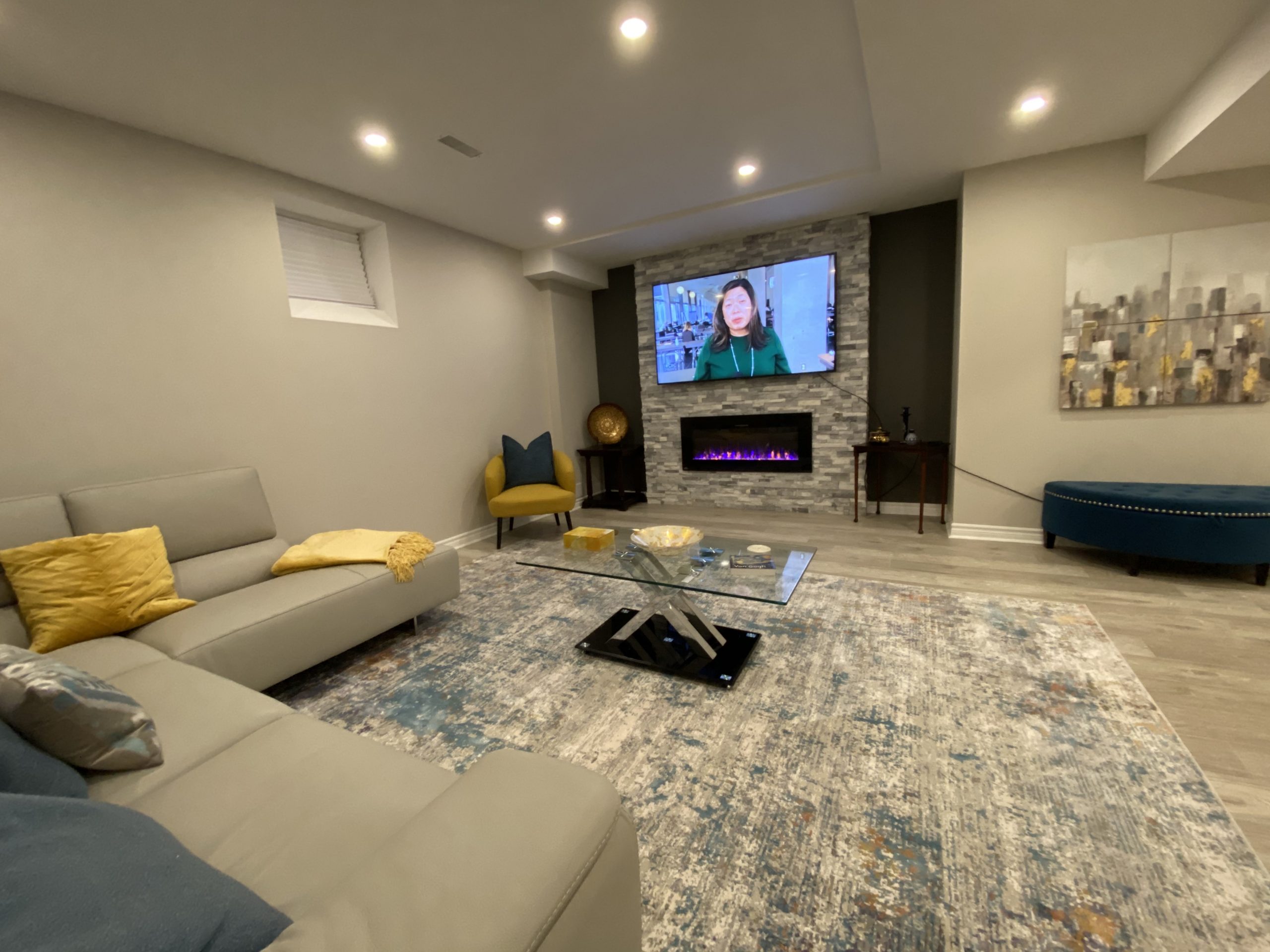 basement Richmond Hill