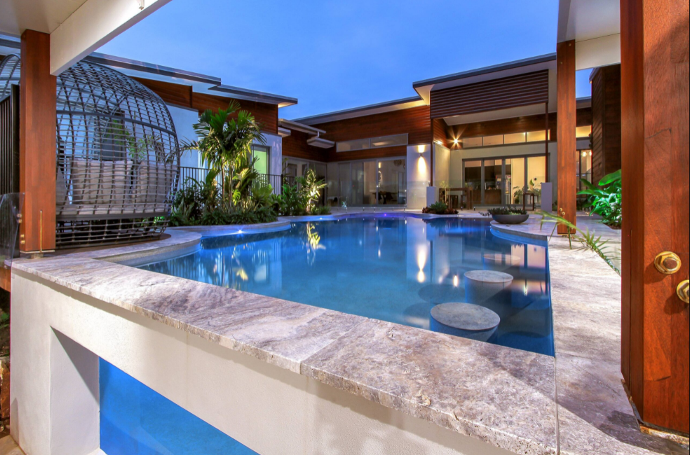 pool leaks Gold Coast