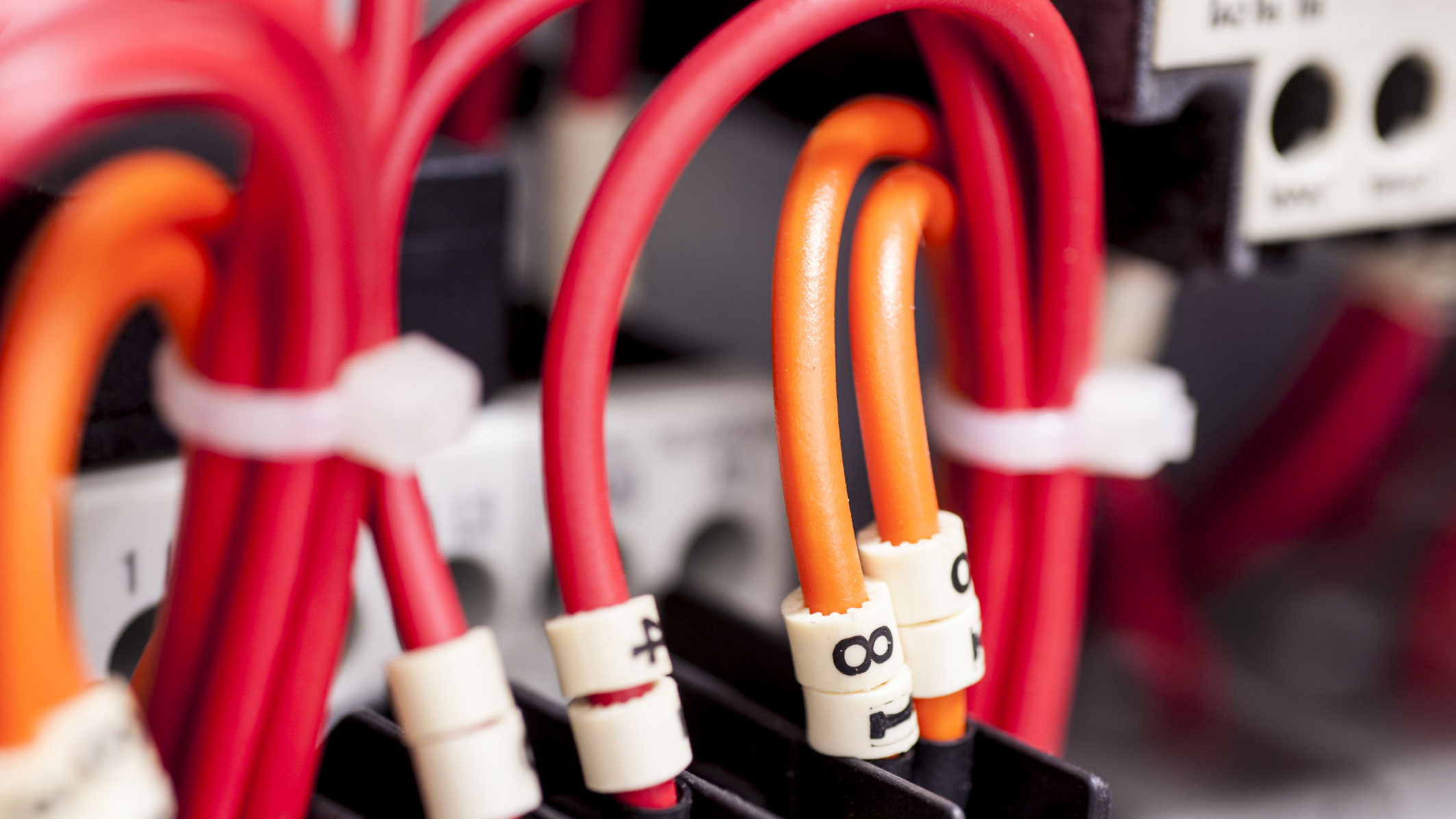 industrial electrical services