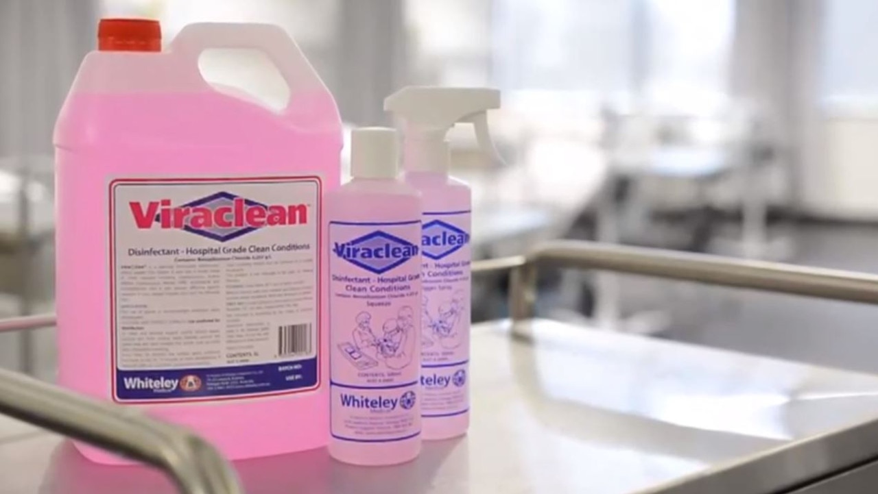 Viraclean