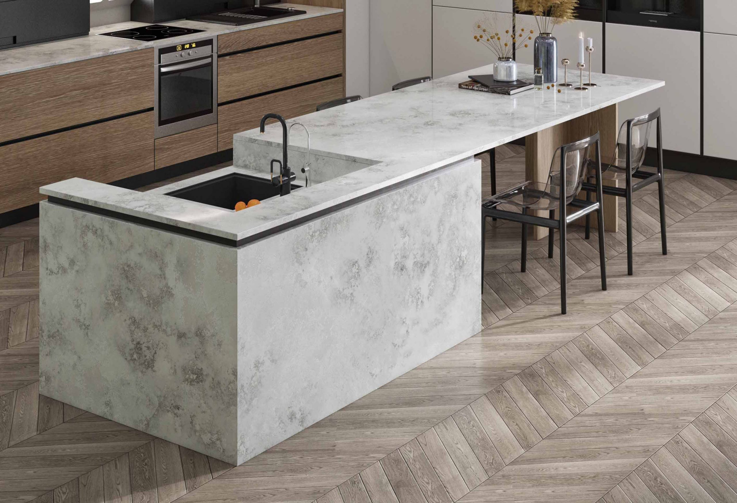 stone benchtops in Melbourne