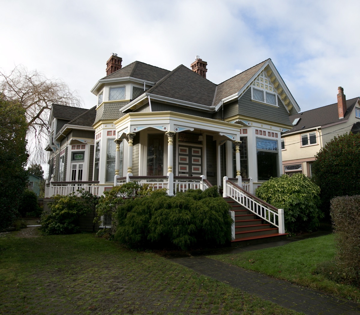 Stone craft Victoria BC