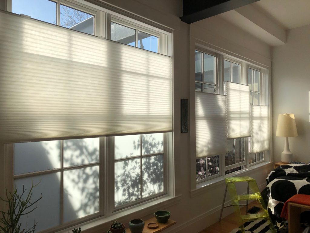 sun filter blinds