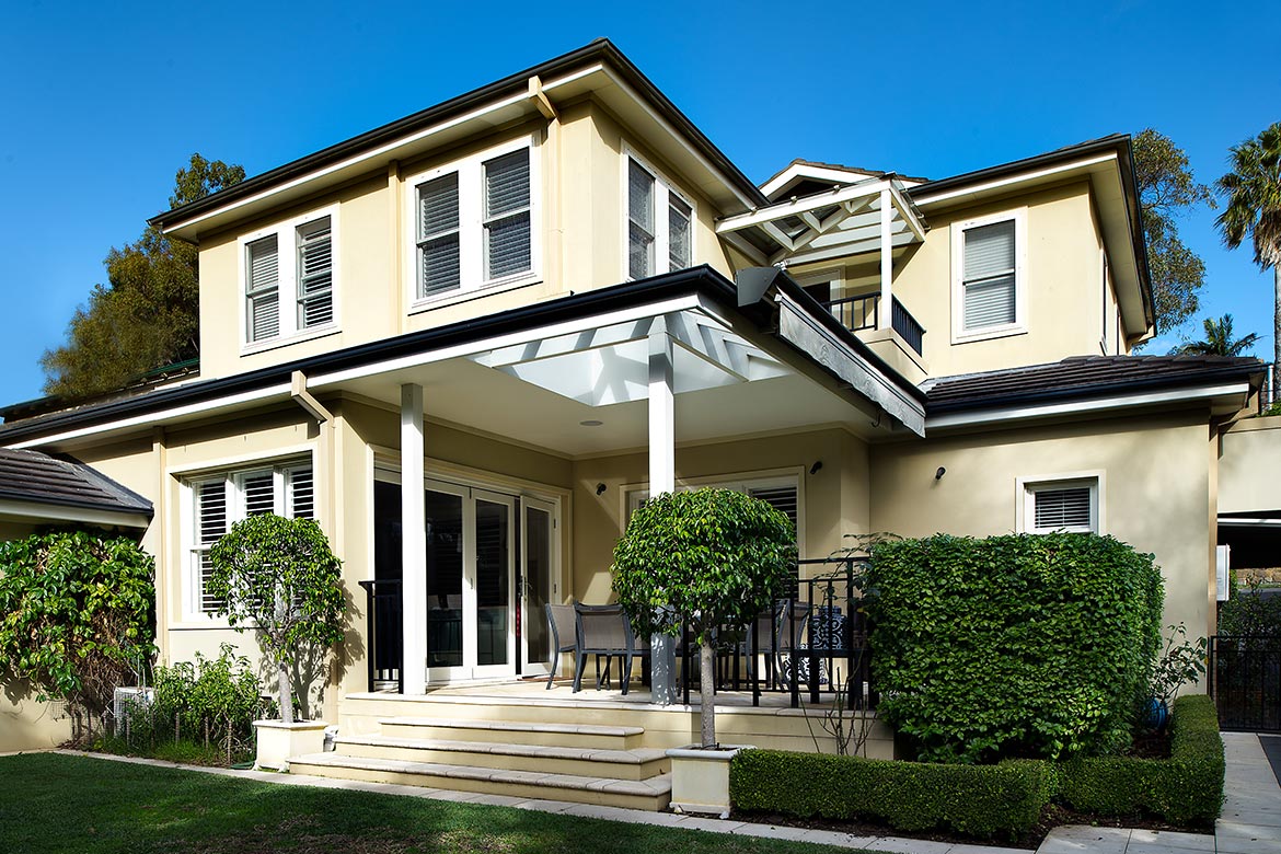 first floor additions Inner West