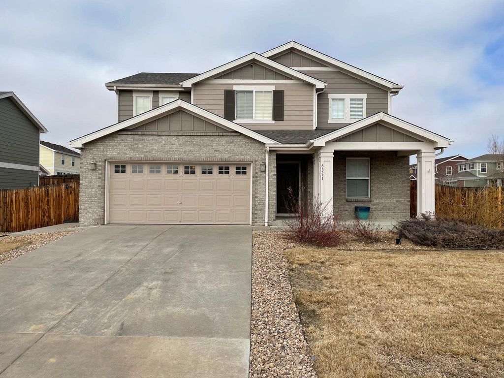 Thornton real estate rentals