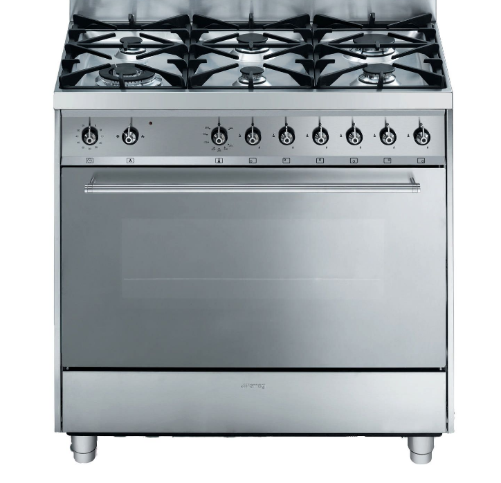 Makro gas stoves and hobs
