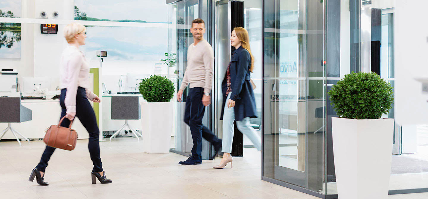 automatic door operators