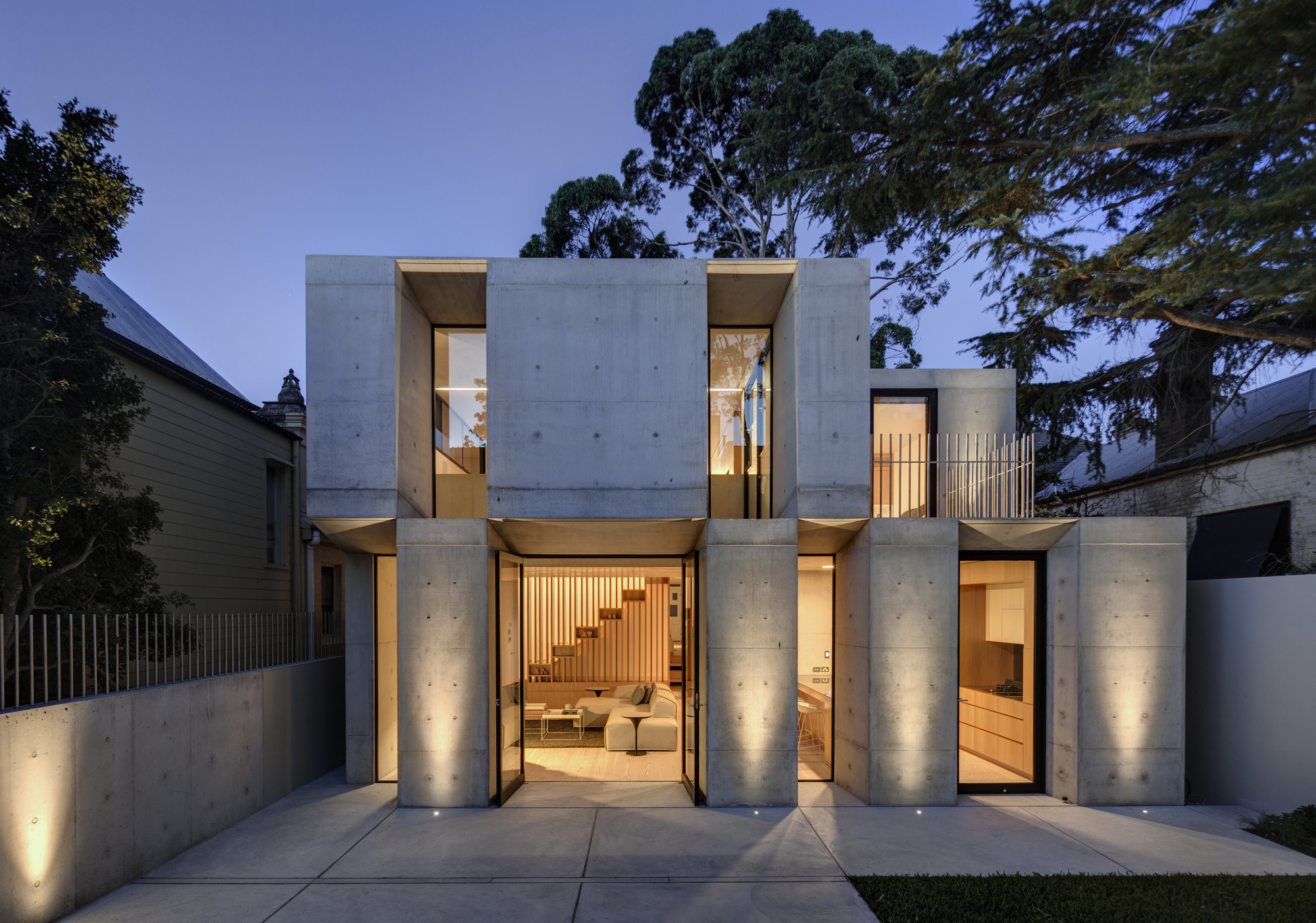 residential architect Sydney
