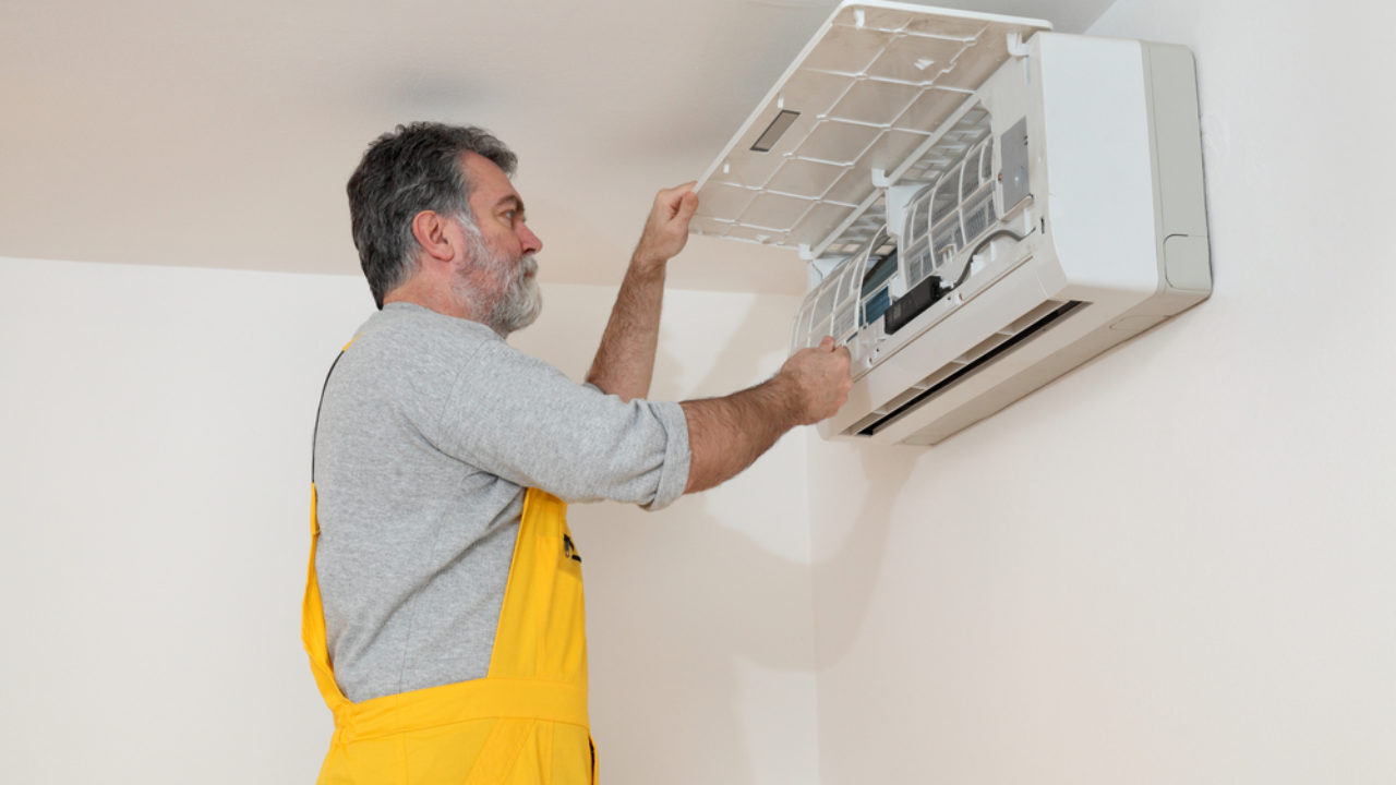 air conditioner service Sunshine Coast