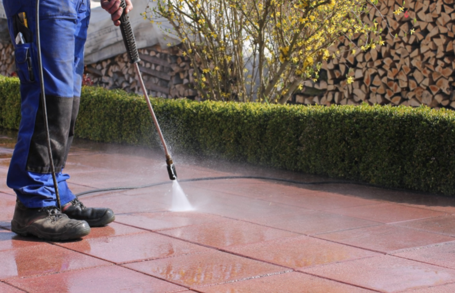 high-pressure cleaners Gold Coast