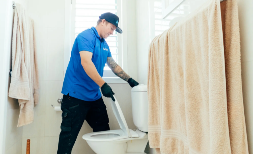 plumber Murwillumbah