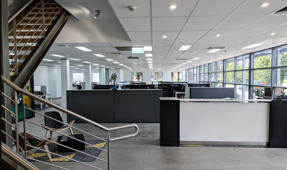 office fitout company