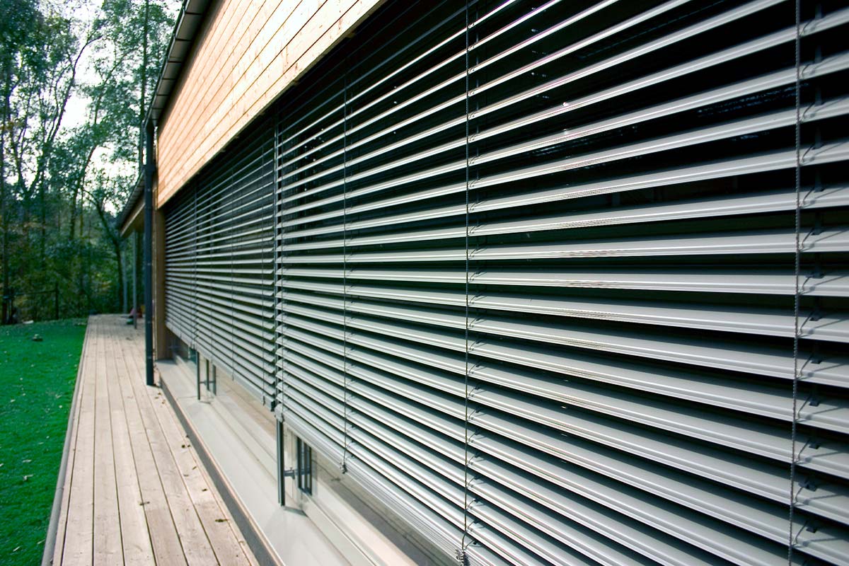 external blinds
