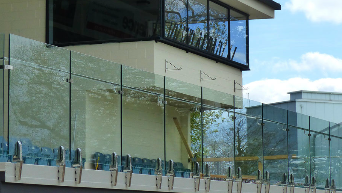 glass balustrades in New Zealand