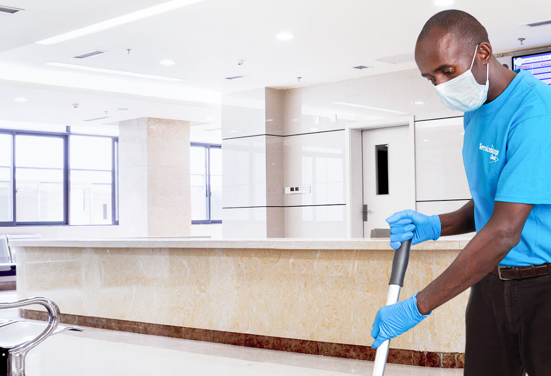 commercial cleaning services in Toronto