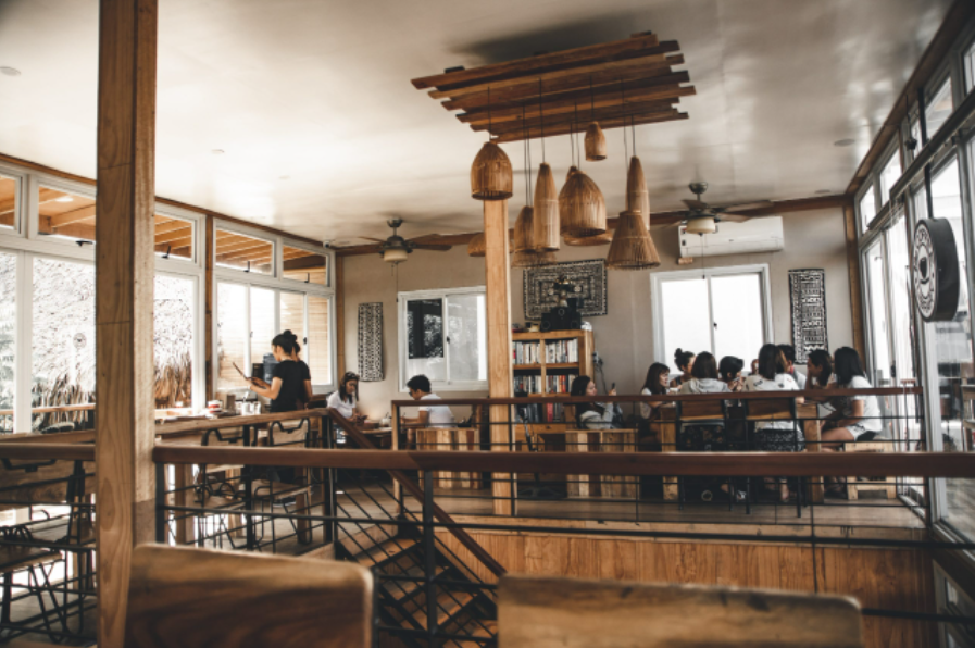 best flooring options for cafes and restaurants