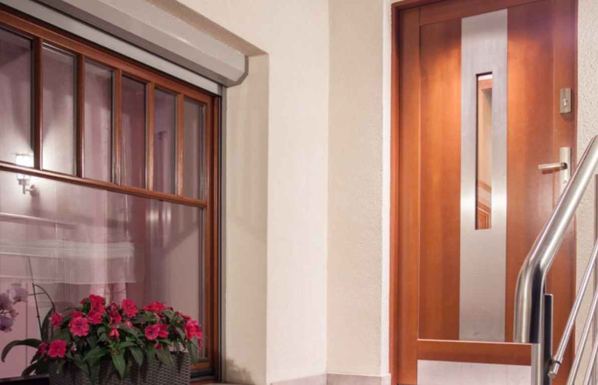 Aluminium doors in Cape Town