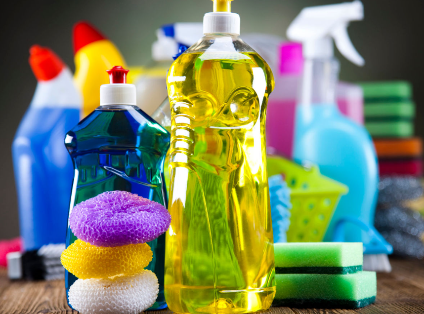 Natural cleaning products