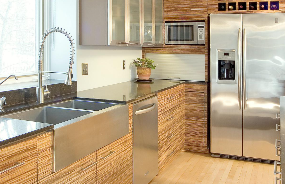 modern design cabinetry