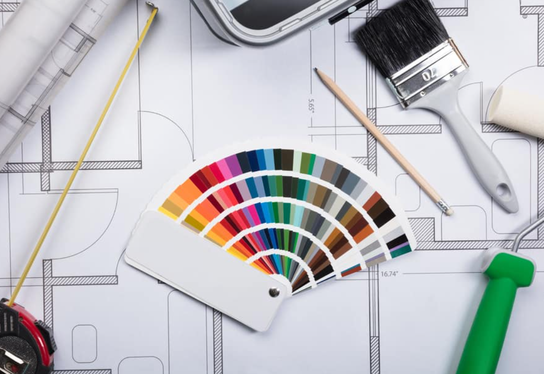 commercial painter in Ellenbrook