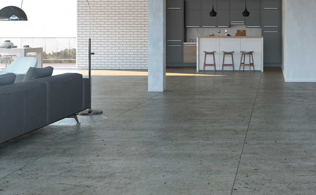 concrete floor polishing in Melbourne