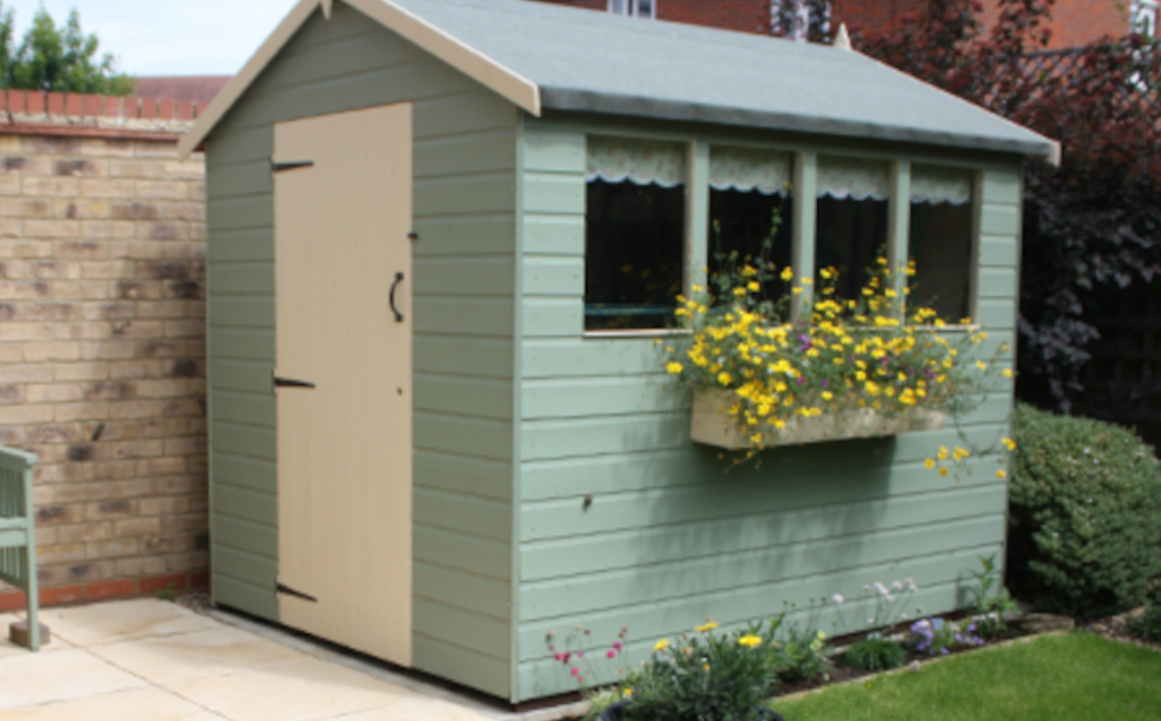 shed window replacement