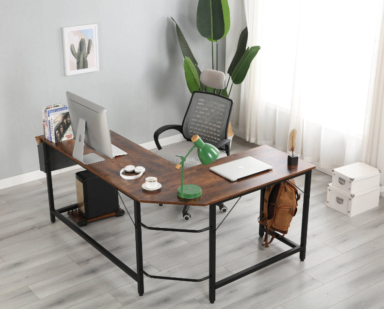 office desk in Wellington