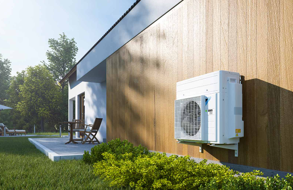heat pumps in Hamilton