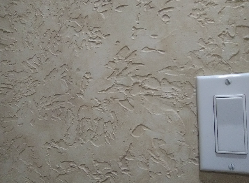 polished plaster finishes