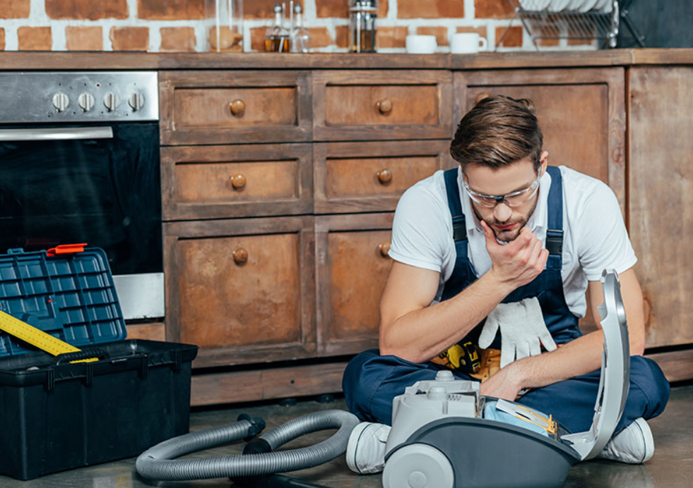 miele vacuum repair in Toronto