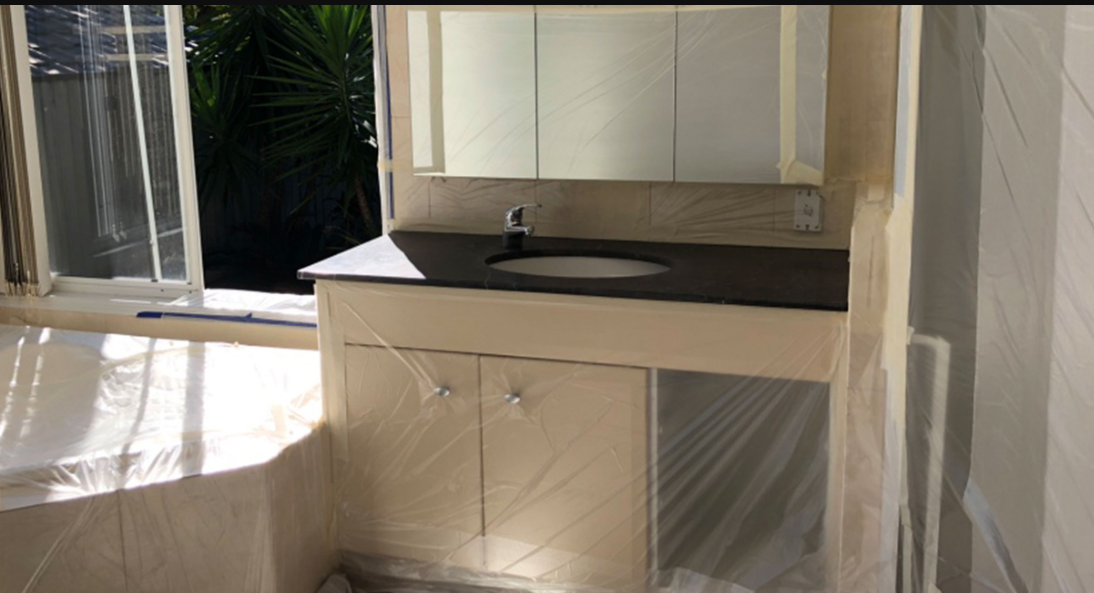 Bath resurfacing in Gold Coast