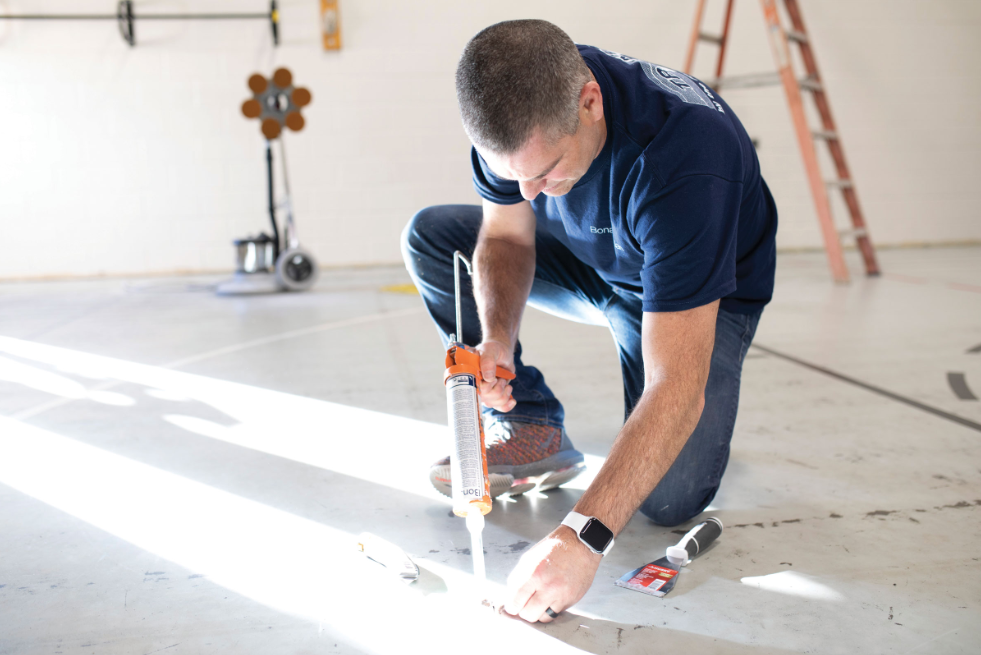 floor renovations in Melbourne
