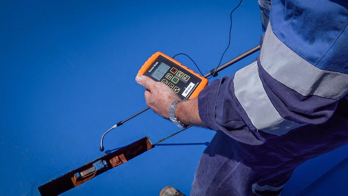 leak detection in Gold Coast