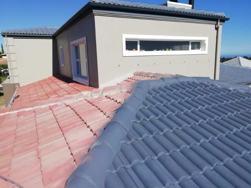 roof painting