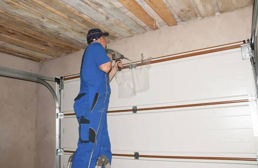 garage roller door repairs