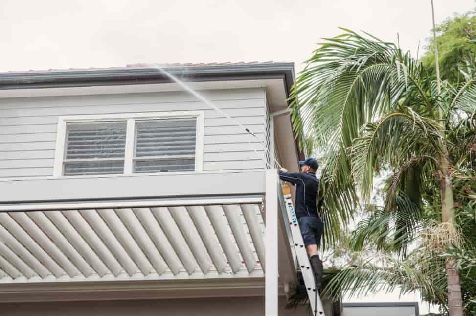 House Washing in West Pymble